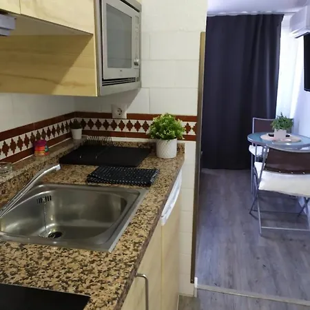 San Antonio Carihuela Aptos. Sun&beach Apartamento
