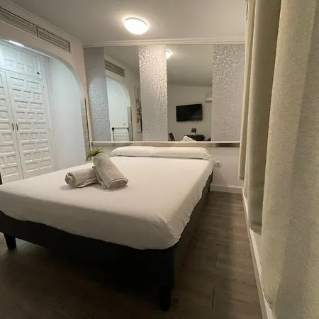 Apartamento San Antonio Carihuela Aptos. Sun&beach Torremolinos