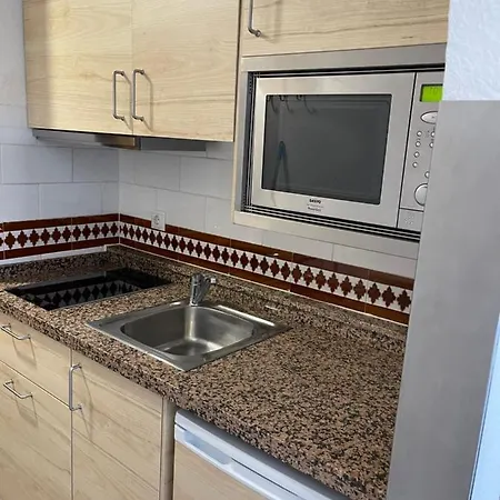 Апартаменты San Antonio Carihuela Aptos. Sun &