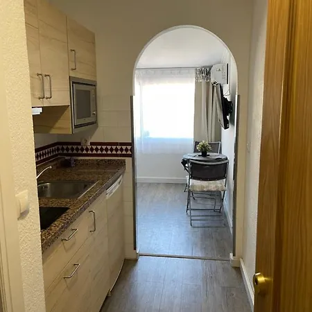 San Antonio Carihuela Aptos. Sun & Апартаменты *