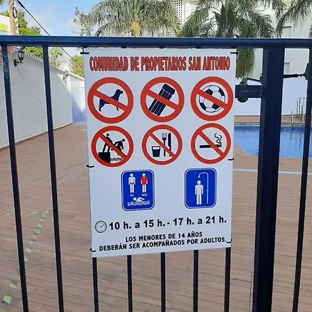 San Antonio Carihuela Aptos. Sun & Апартаменты