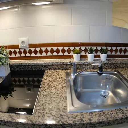 Апартаменты San Antonio Carihuela Aptos. Sun & *